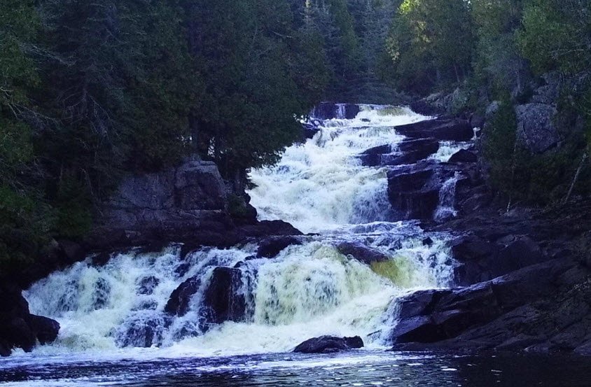 George H. Crosby Manitou State Park, Minnesota, USA